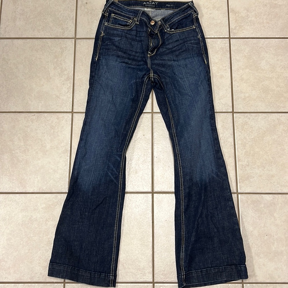 Ariat slim trouser